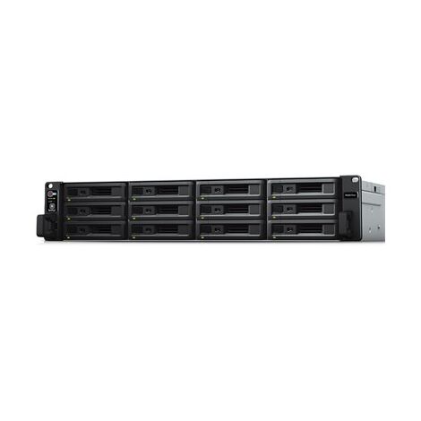 שרת NAS  Synology RackStation RS3617xs+ למכירה 