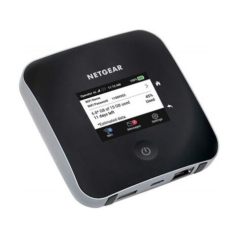 ראוטר כולל מודם סלולרי NetGear MR2100 למכירה 