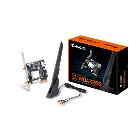 כרטיס רשת Gigabyte GC-WBAX200 למכירה , 2 image