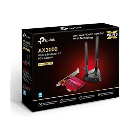 כרטיס רשת TP-Link Archer TX3000E AX3000 למכירה , 3 image