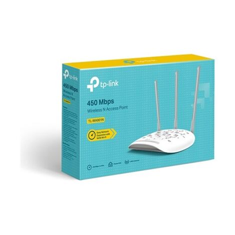 מגדיל טווח/רפיטר TL-WA901N TP-Link למכירה , 3 image