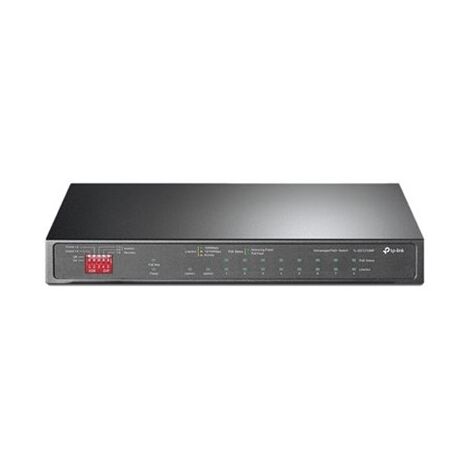 רכזת רשת / ממתג TP-Link TL-SG1210MP למכירה , 2 image