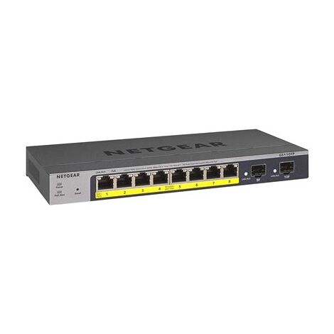 רכזת רשת / ממתג Netgear GS110TP למכירה , 2 image