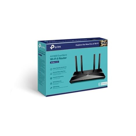 ראוטר TP-Link Archer AX20 AX1800 למכירה , 3 image