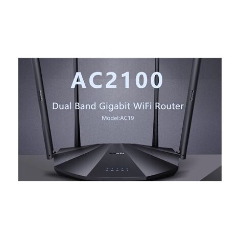 ראוטר Tenda AC19 AC2100 למכירה , 3 image