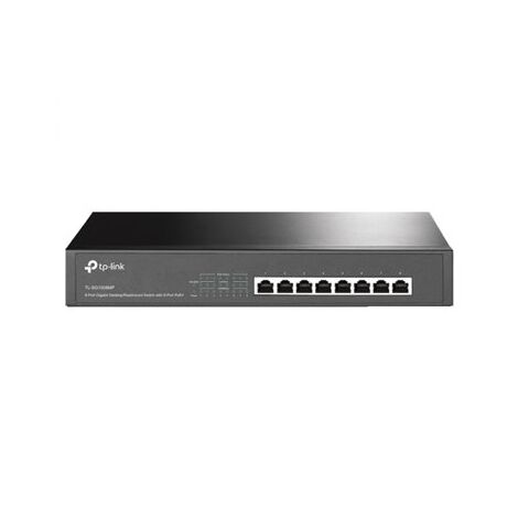 רכזת רשת / ממתג TP-Link TL-SG1008MP למכירה , 2 image