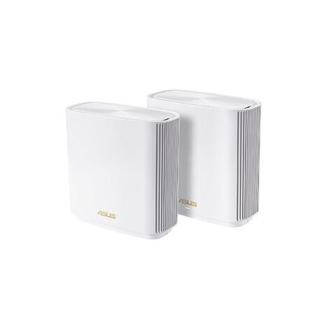 מערכת MESH  ZenWiFi AX6600 XT8 2PK Asus אסוס למכירה , 2 image