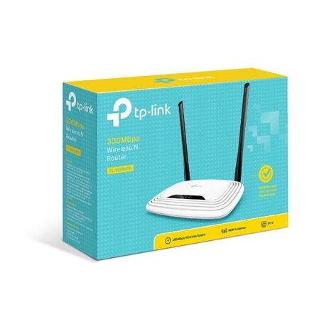 ראוטר TP-Link TLWR841N למכירה , 4 image