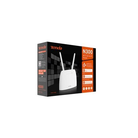 ראוטר כולל מודם Tenda 4G06 למכירה , 3 image