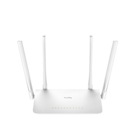 מערכת MESH  AC1200 Dual Band Wi-Fi Router WR1300 CudyTech למכירה , 2 image