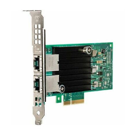 כרטיס רשת Intel X550-T2 אינטל למכירה 