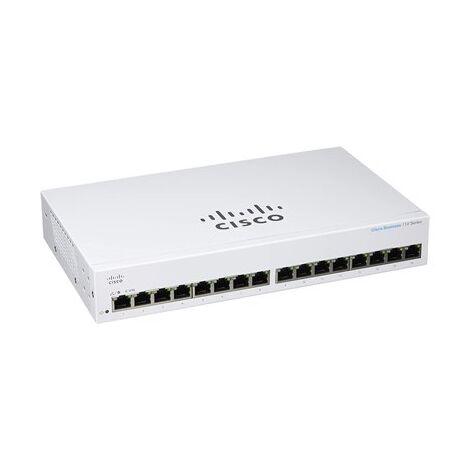 רכזת רשת / ממתג Cisco CBS110-16T-EU סיסקו למכירה 