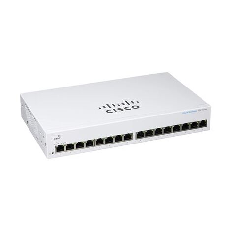 רכזת רשת / ממתג Cisco CBS110-16T-EU סיסקו למכירה , 2 image