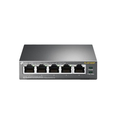 רכזת רשת / ממתג TP-Link TL-SF1005P למכירה , 4 image