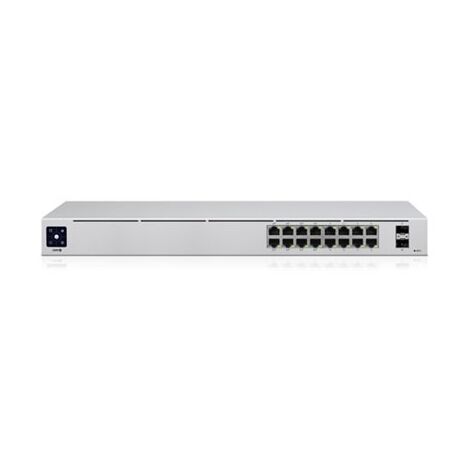 רכזת רשת / ממתג Ubiquiti USW-16-POE למכירה , 2 image