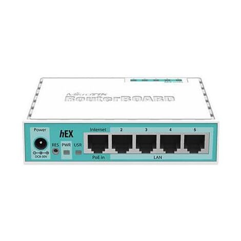 ראוטר Mikrotik RB750GR3 למכירה , 2 image