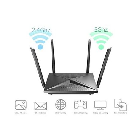 ראוטר D-Link DIR2150 AC2100 למכירה , 3 image
