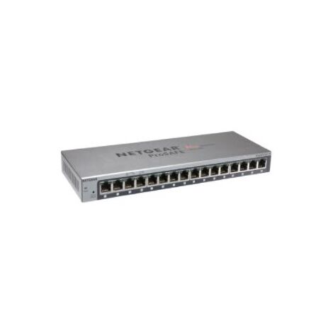 רכזת רשת / ממתג Netgear GS116E למכירה 