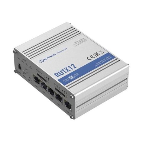 ראוטר כולל מודם סלולרי Teltonika RUTX12 למכירה , 3 image