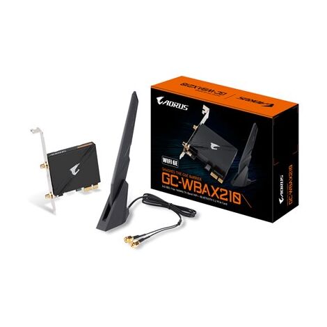 כרטיס רשת Gigabyte GC-WBAX210 למכירה , 2 image