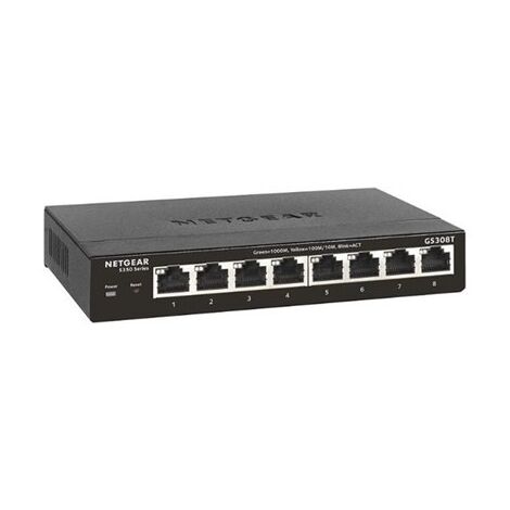 רכזת רשת / ממתג Netgear GS308T למכירה , 2 image