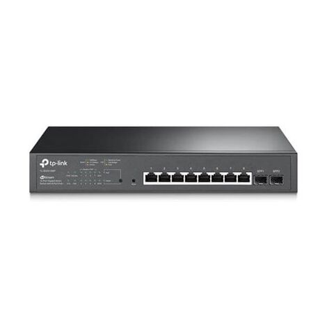 רכזת רשת / ממתג TP-Link TL-SG2210MP למכירה , 2 image