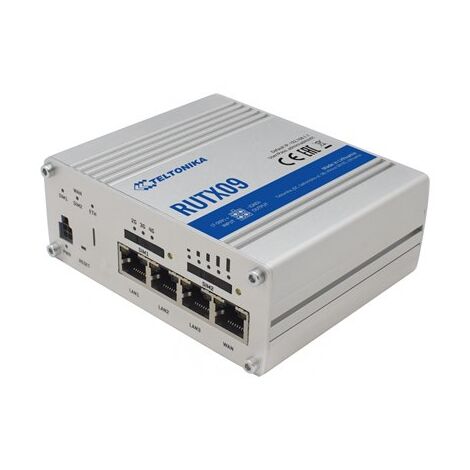 ראוטר כולל מודם סלולרי Teltonika RUTX09 למכירה , 3 image