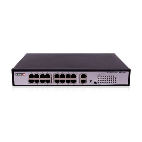 רכזת רשת / ממתג Provision PoES-16200C+2G למכירה 