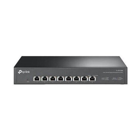 רכזת רשת / ממתג TP-Link TL-SG2008 למכירה , 3 image