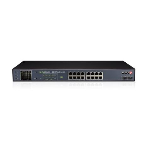 רכזת רשת / ממתג Provision PoES-16250GCL+2SFP למכירה 