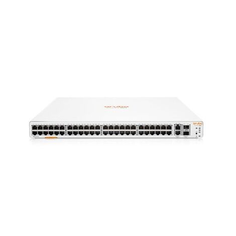 רכזת רשת / ממתג HP Aruba Instant On 1960 48G 2XGT 2SFP+ Switch JL808A למכירה 