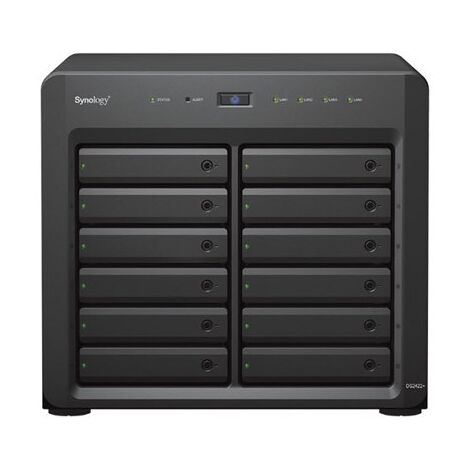 שרת NAS  Synology DiskStation DS2422+ למכירה , 2 image