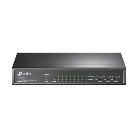 רכזת רשת / ממתג TP-Link TL-SF1009P למכירה , 2 image