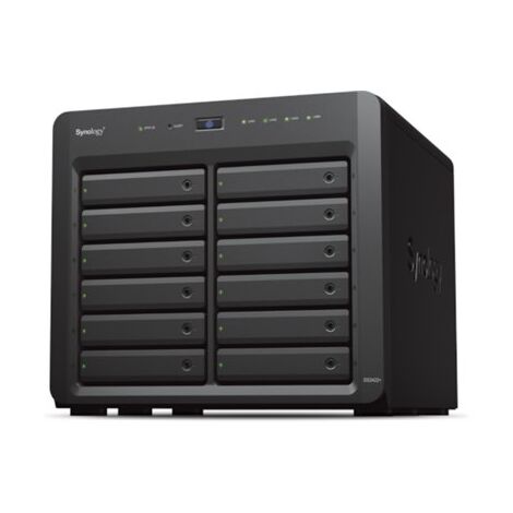 שרת NAS  Synology DiskStation DS2422+ למכירה , 3 image