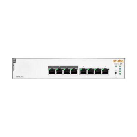רכזת רשת / ממתג HP Aruba Instant On 1830 8G JL811A למכירה , 2 image