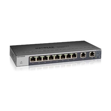 רכזת רשת / ממתג Netgear GS110MX למכירה , 2 image