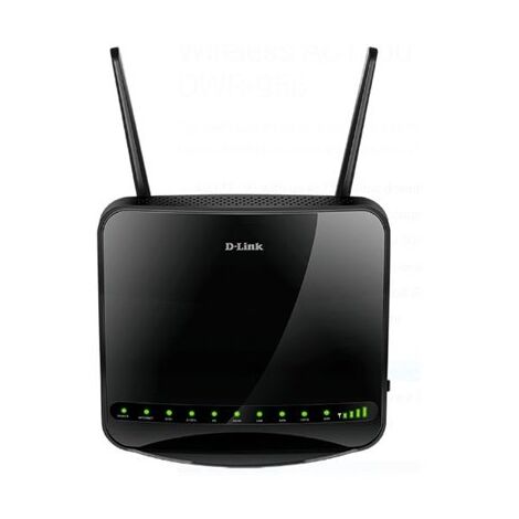 ראוטר D-Link DWR956 AC1200 למכירה , 2 image