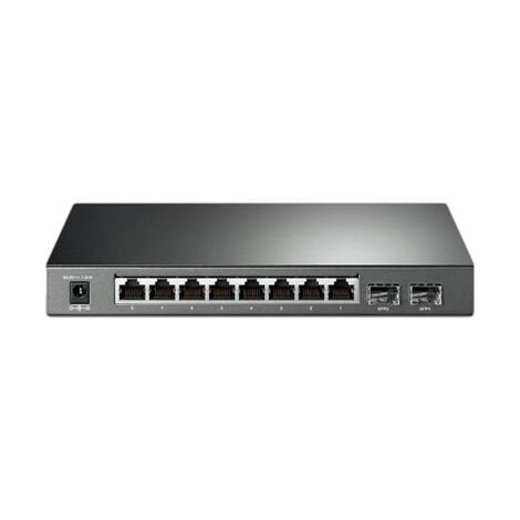 רכזת רשת / ממתג TP-Link TL-SG2210MP למכירה , 3 image