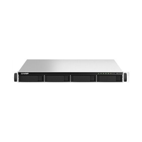 שרת NAS  QNAP TS-464U-RP-8G למכירה , 2 image