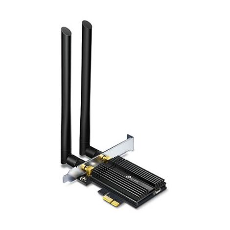 כרטיס רשת TP-Link Archer TX50E AX3000 למכירה 
