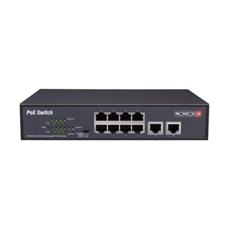 רכזת רשת / ממתג Provision PoES-08120C+2GI למכירה , 2 image