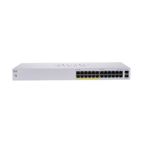 רכזת רשת / ממתג Cisco CBS110-24PP סיסקו למכירה , 2 image