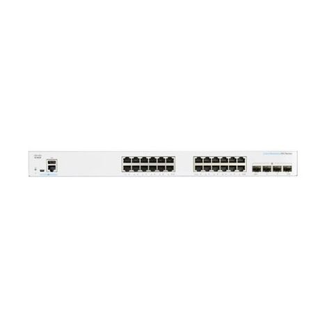 רכזת רשת / ממתג Cisco CBS250-24T-4G סיסקו למכירה , 2 image