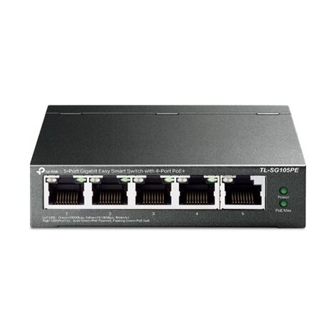 רכזת רשת / ממתג TP-Link TL-SG105PE למכירה , 2 image