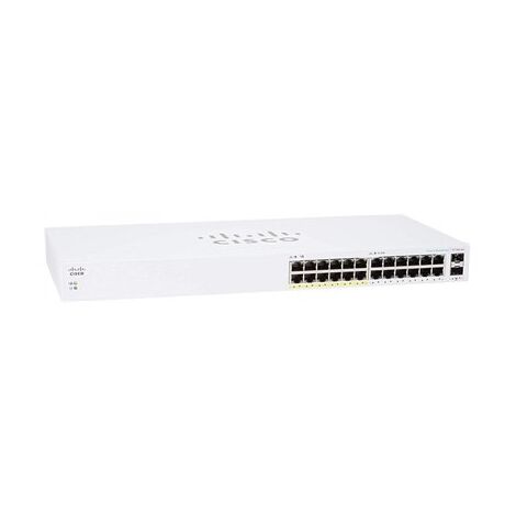 רכזת רשת / ממתג Cisco CBS110-24PP סיסקו למכירה , 3 image