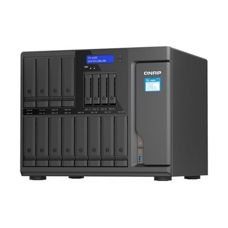 שרת NAS  QNAP TS-1655-8G למכירה 