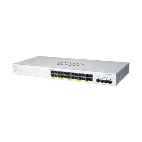 רכזת רשת / ממתג Cisco CBS220-24T-4G סיסקו למכירה 