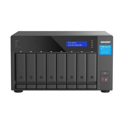 שרת NAS  QNAP TVS-H874-i5-32G למכירה 