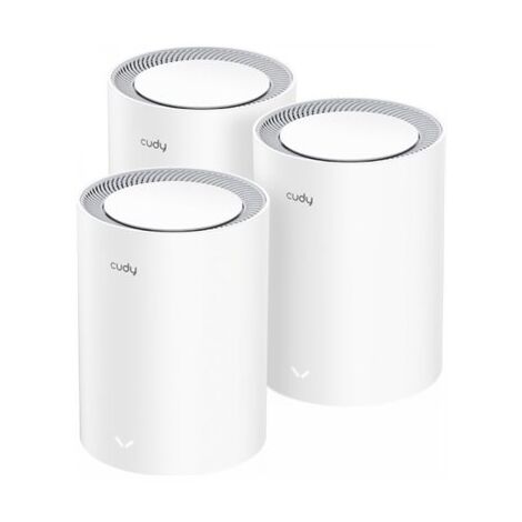 מערכת MESH  M1800 3-Pack CudyTech למכירה 