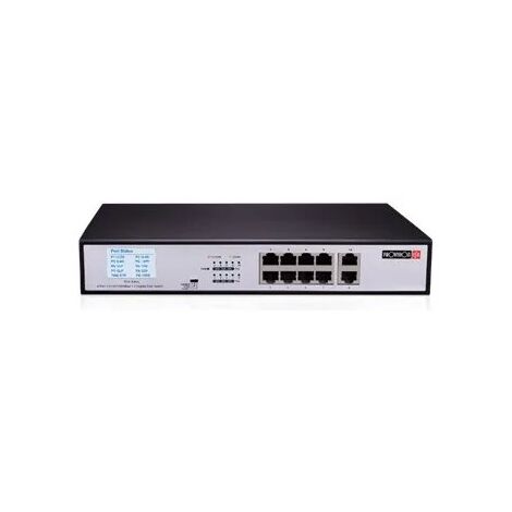 רכזת רשת / ממתג Provision PoES-08120C+2GI למכירה , 3 image